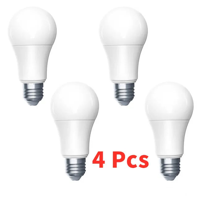 Smart Home Bulb 4 Pcs