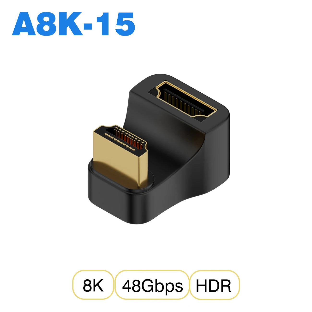 Mobile & Tablet A8K-15 HDMI2.1 1 PCS