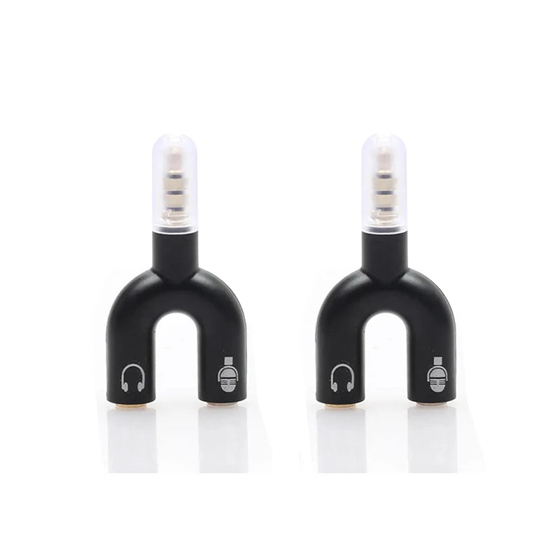 Mobile & Tablet 2 PCS splitter