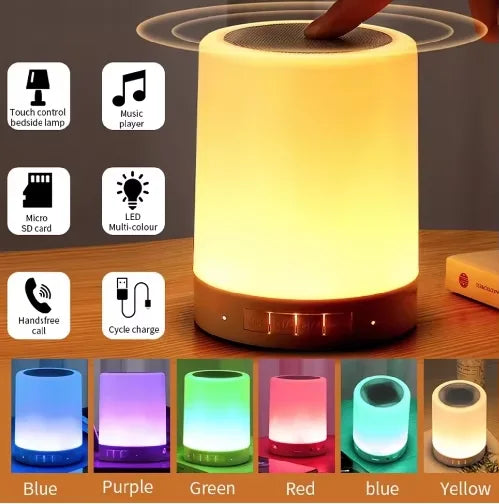 Aptus Praxis AuraWave | Rhythmic Light & Sound Speaker