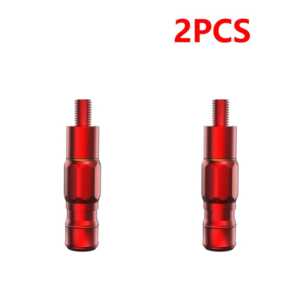 Mobile & Tablet 2PCS Red