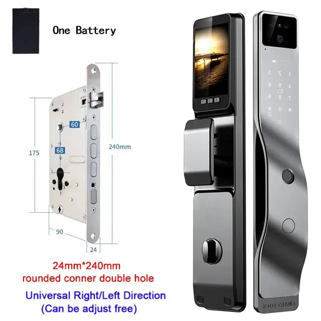 Cameras & Video Y17 24240 S-R S BAT