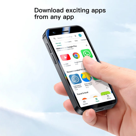 P70 Pro Max Mini Smartphone