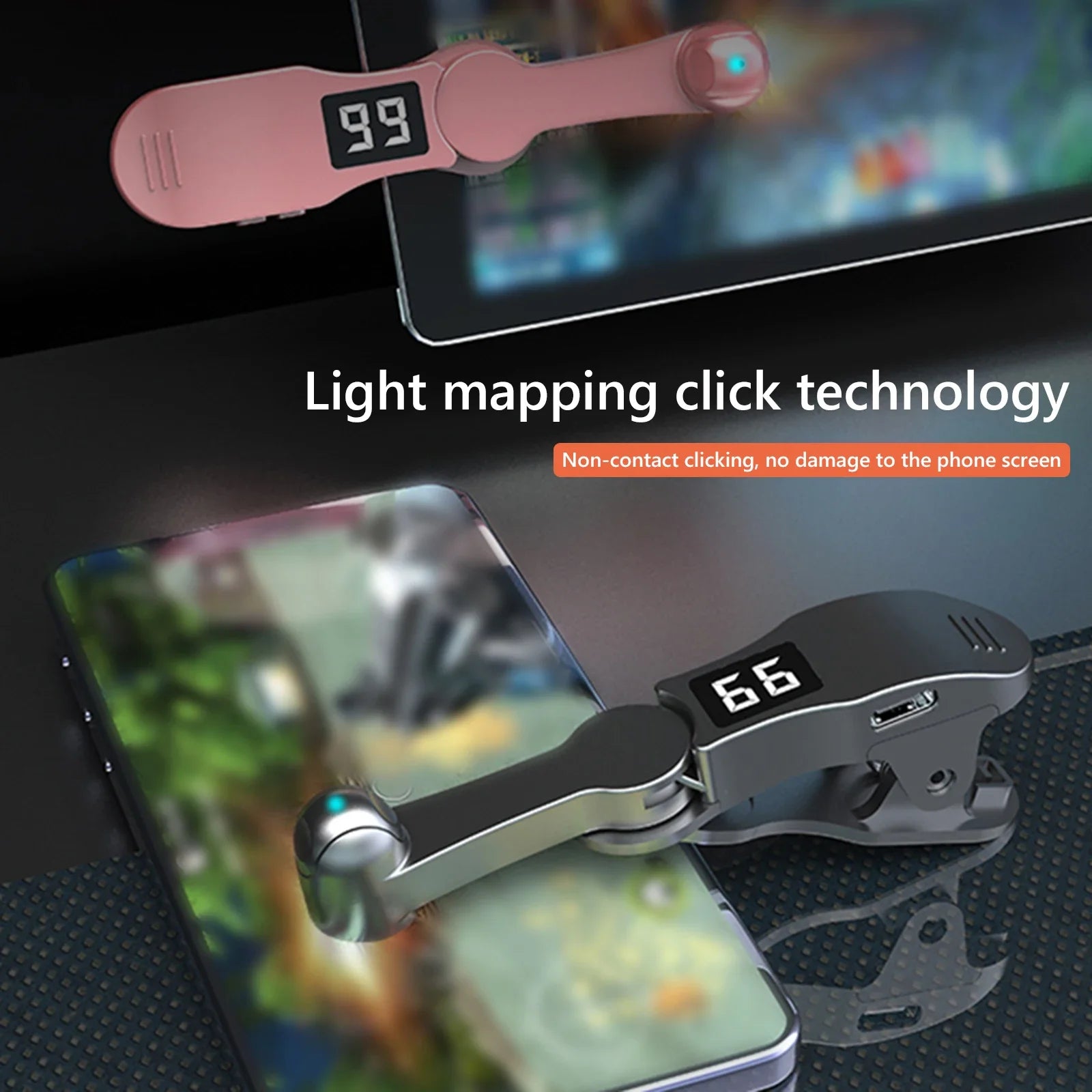 Aptus Praxis AutoTap | Digital Auto Screen Clicker