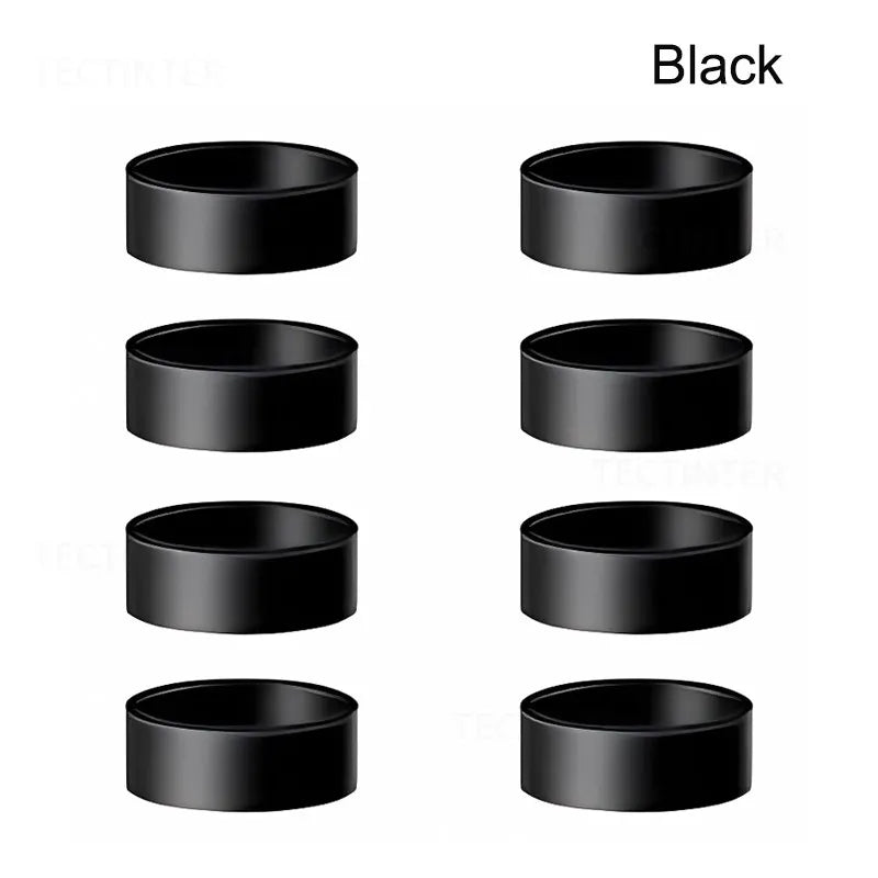 Mobile & Tablet 8pcs black