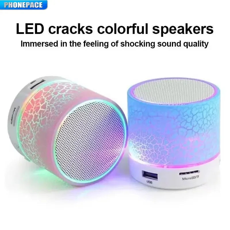 Aptus Praxis AuraWave | Rhythmic Light & Sound Speaker