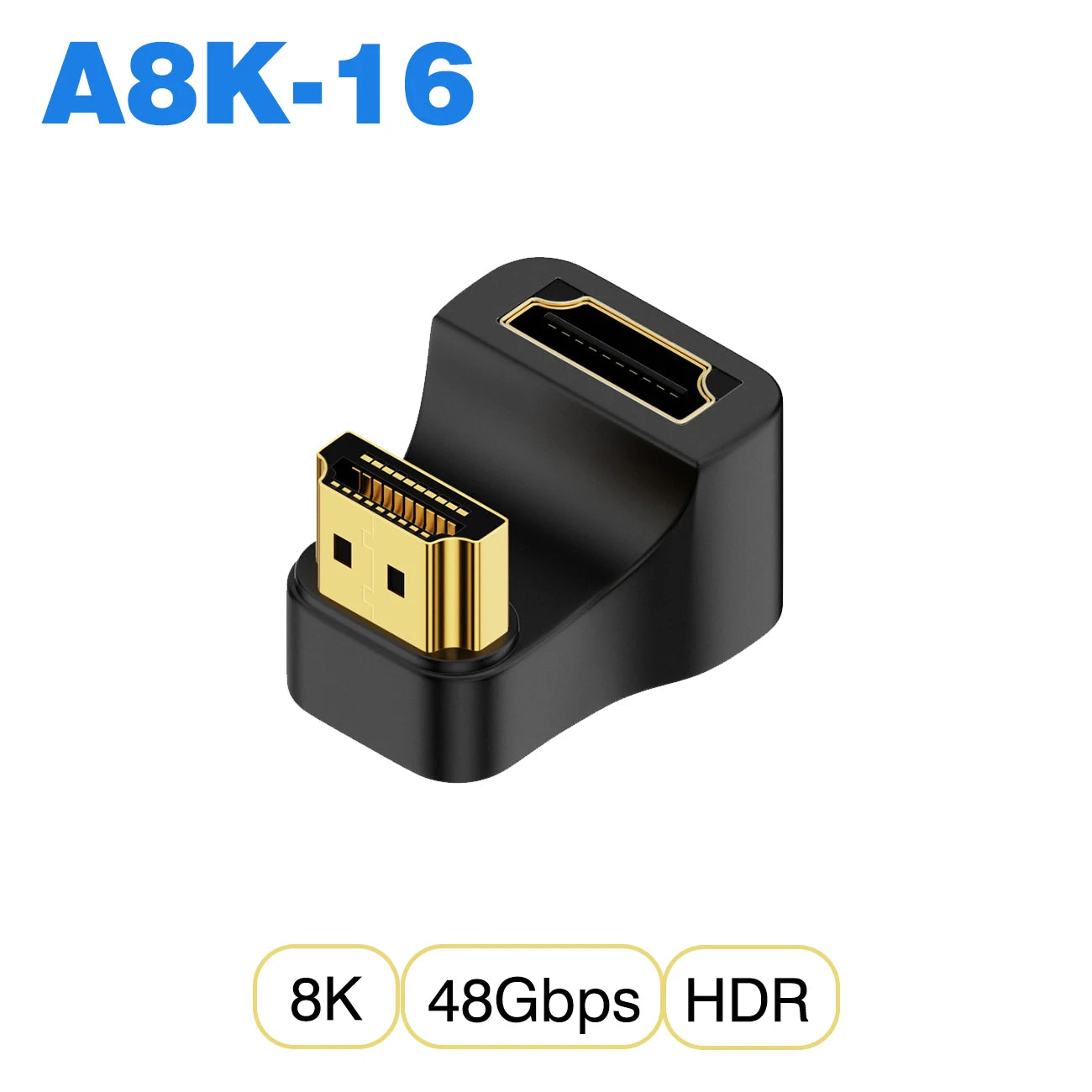 Mobile & Tablet A8K-16 HDMI2.1 1 PCS