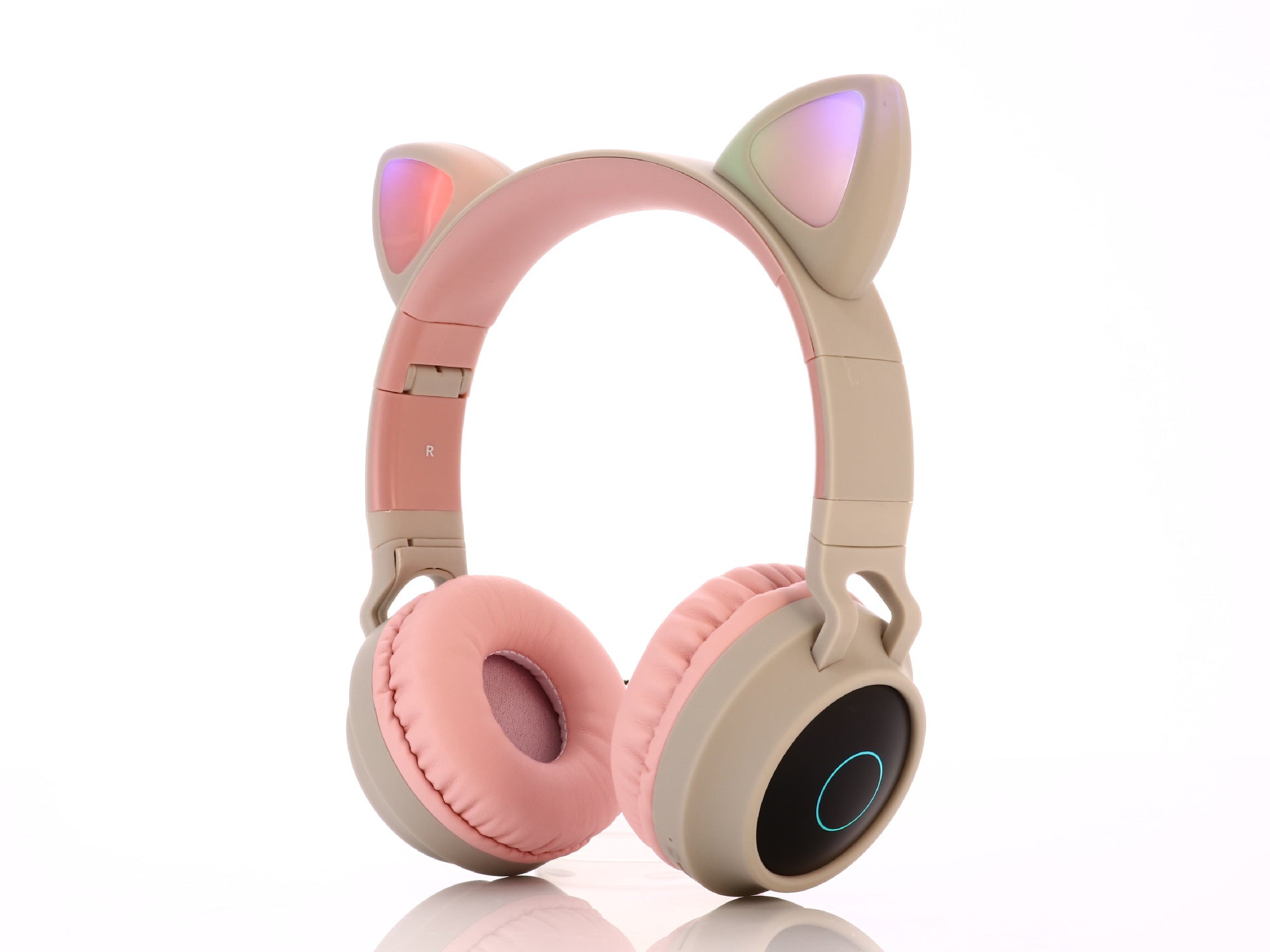 Audio & Music Beige pink