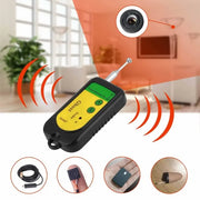 Anti-Spy, Wireless, RF Signal Detector, Bug, GPS, Camera Signal Detection, GPS Tracker, Hidden Camera, Eavesdropping, Finder, Device,