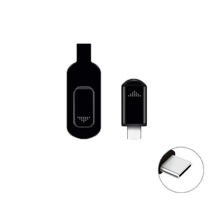 Type C Smartphone Infrared Transmitter Adapter Control Smart App Control Adapter Infrared Remote Suitable for Television