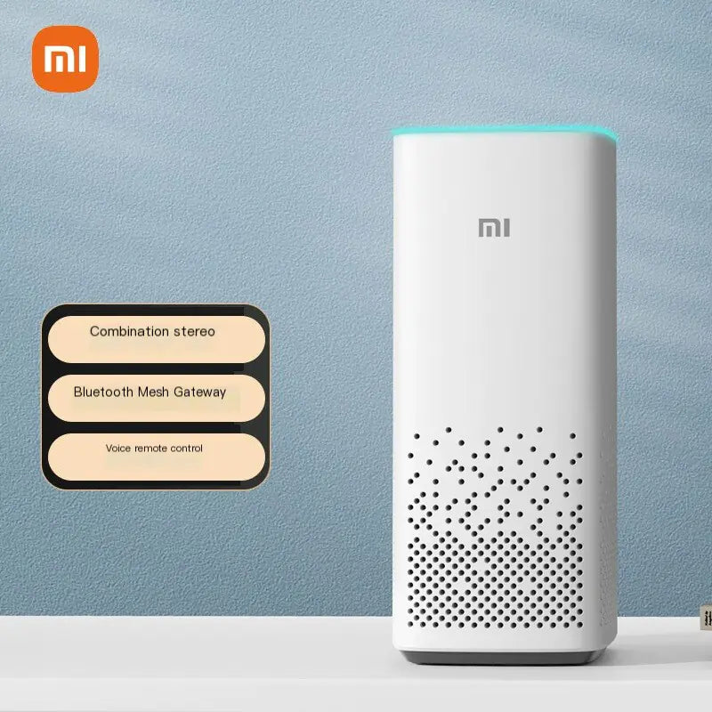 Xiaomi AI Speaker 2nd Gen with Voice Control