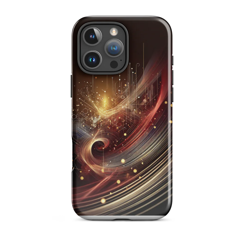 Mobile & Tablet Glossy iPhone 16 Pro Max
