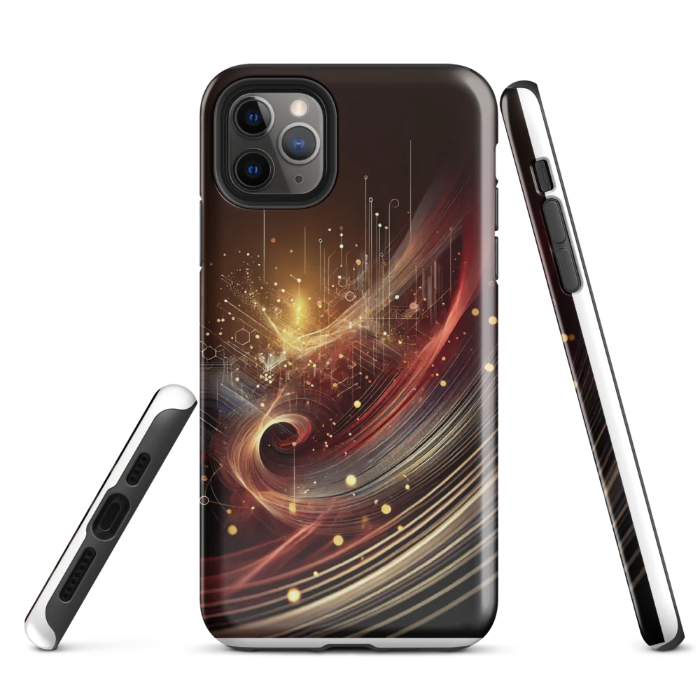 Mobile & Tablet Glossy iPhone 11 Pro Max