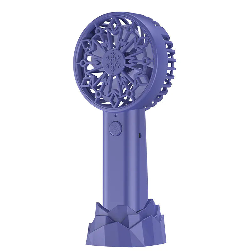 Portable Mini USB Handheld Silent Electric Fan