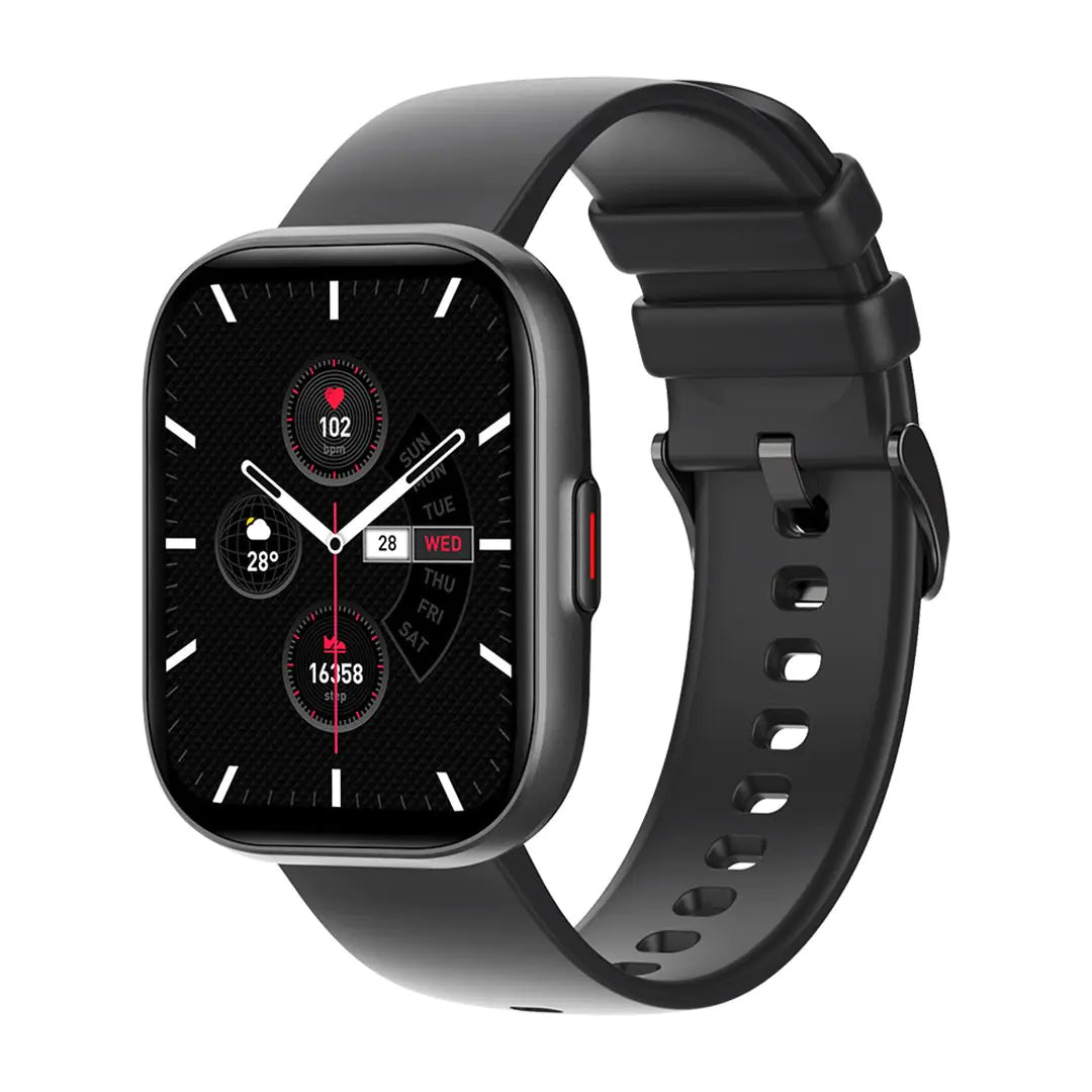 Aptus Praxis Omni Smart Watch with Bluetooth Calling & Health Tracking