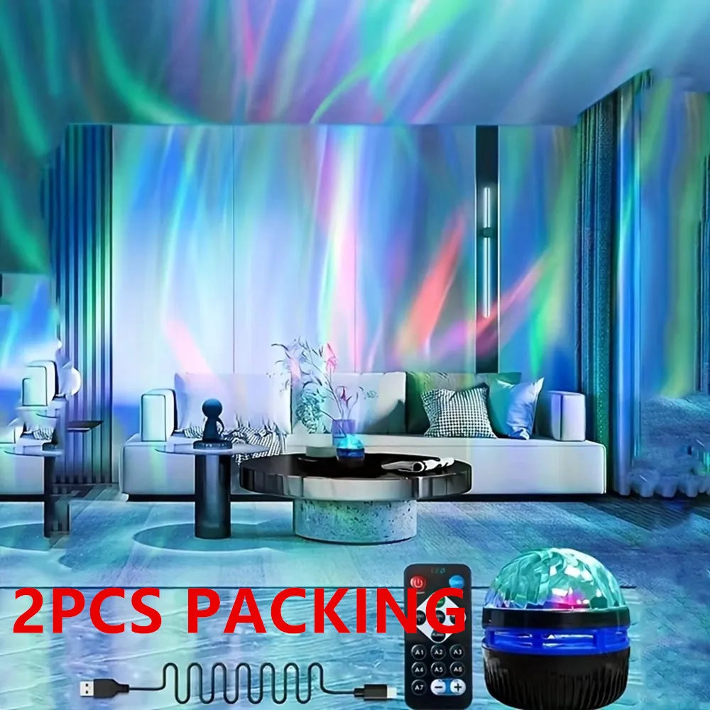 Decor Aurora 2pcs