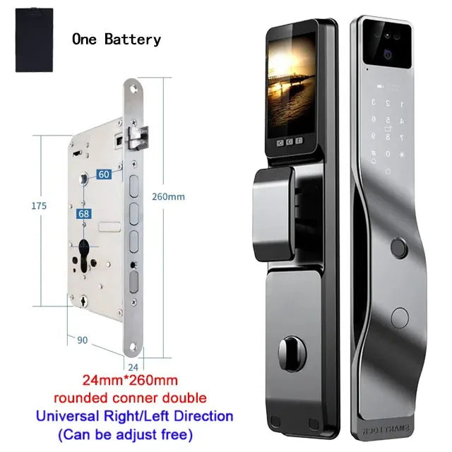 Cameras & Video Y17 24260 S-R S BAT