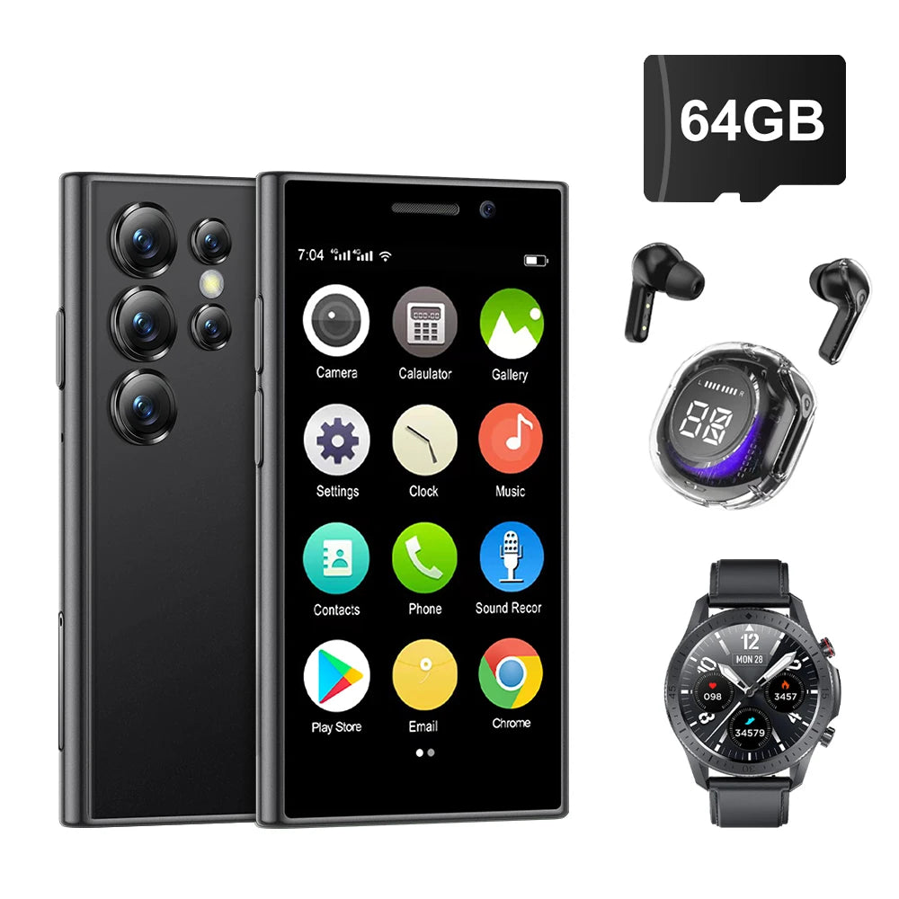Mobile & Tablet black Super Package 2 G 16g