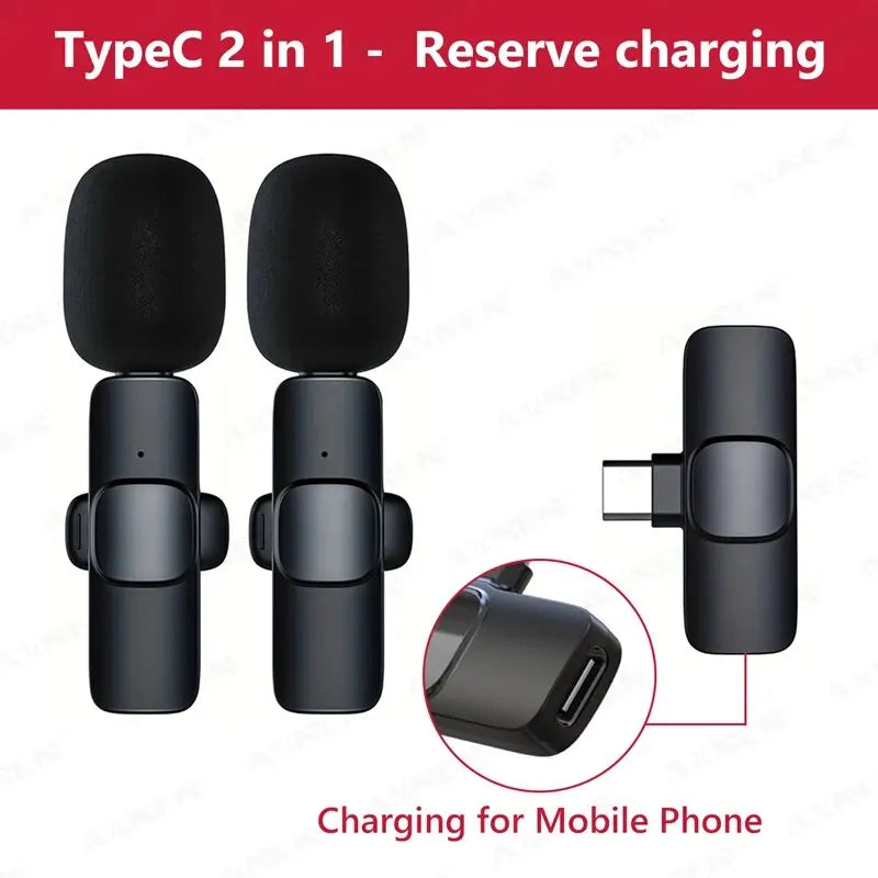 Mobile & Tablet TypeC 2in1