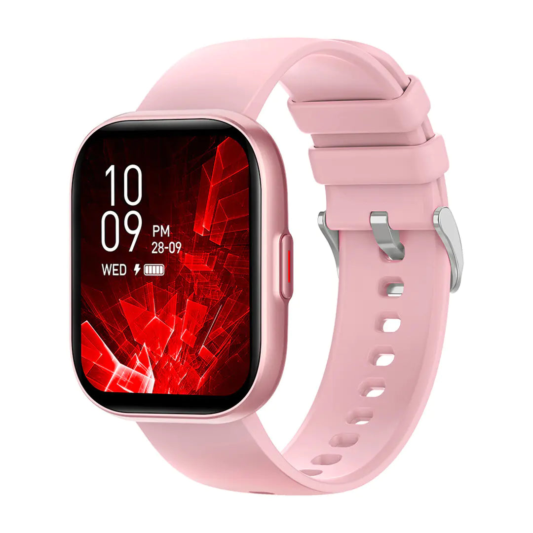 Aptus Praxis Omni Smart Watch with Bluetooth Calling & Health Tracking
