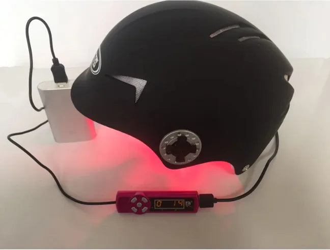 Aptus Praxis 650nm Red Light Therapy Hair Growth Helmet