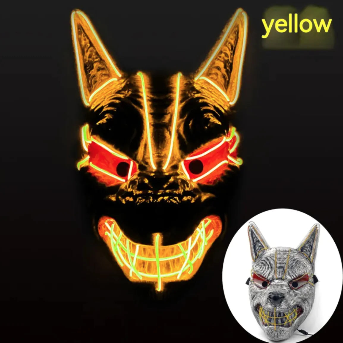 Decor Yellow