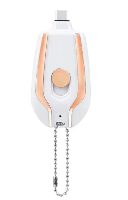 Mobile & Tablet Pink White (Type C)
