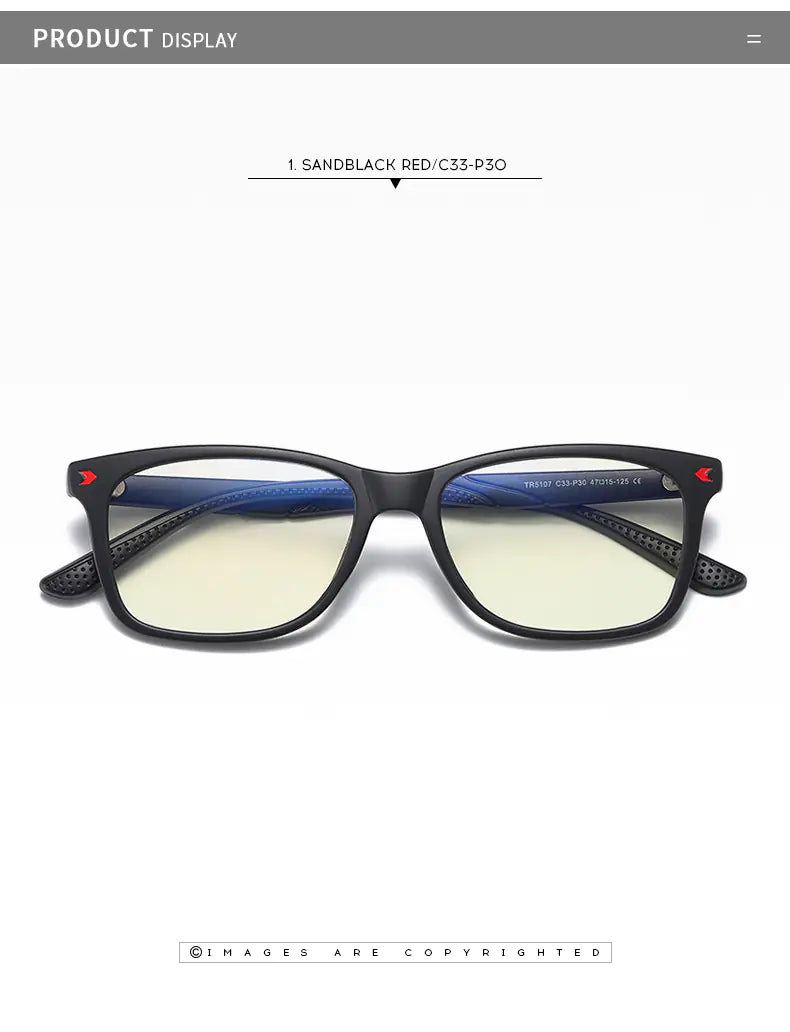 Children's Blue Light Blocking Glasses