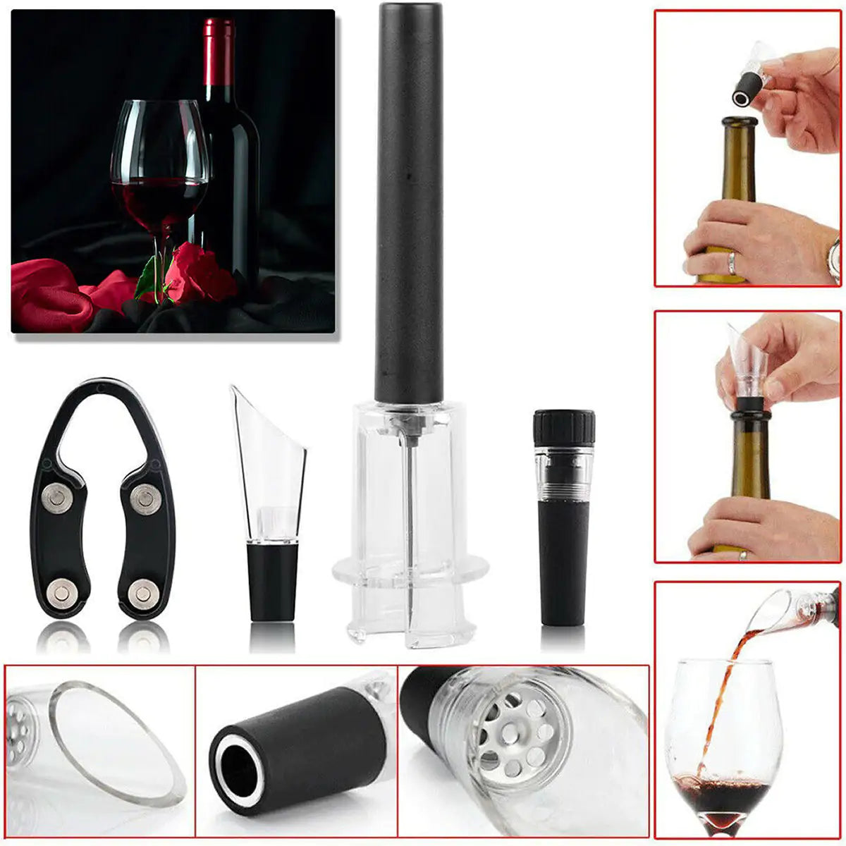 Wearables & Accessories