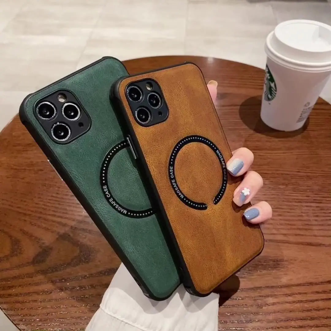 Aptus Praxis Magsafe Charging Phone Case: Style, Power & Protection