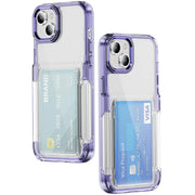 Mobile & Tablet Clear Purple