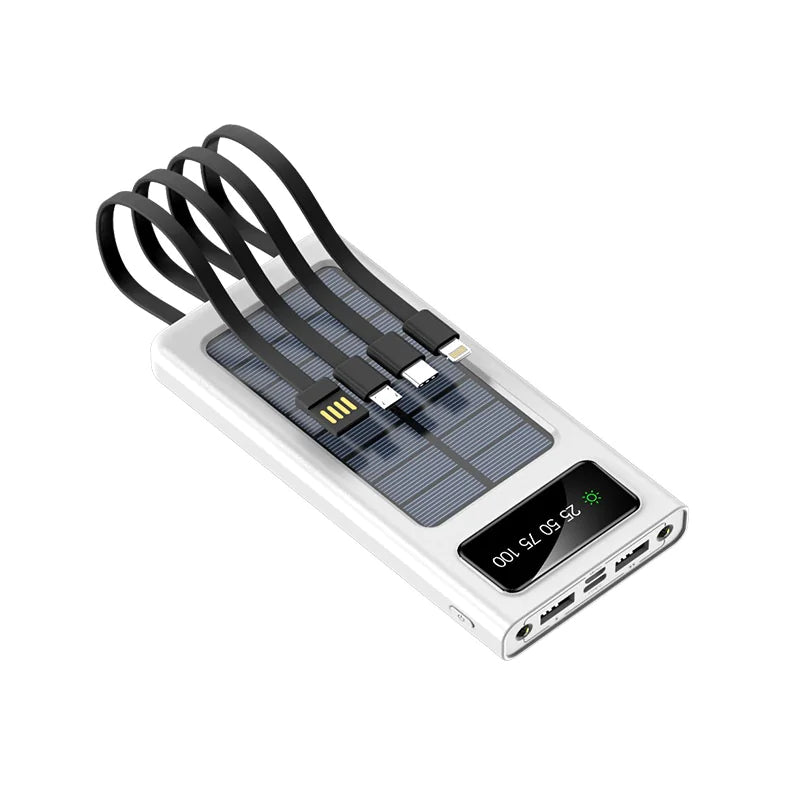 Mobile & Tablet White 20000 MA