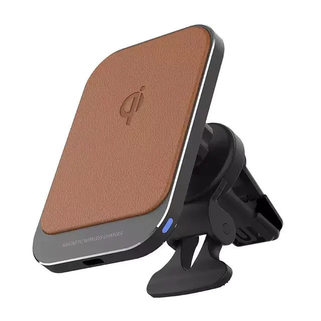 Mobile & Tablet Brown yellow Aluminum Alloy