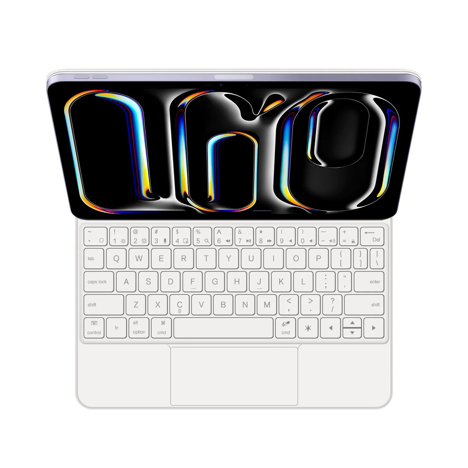 Mobile & Tablet White iPad Air 11inches M2