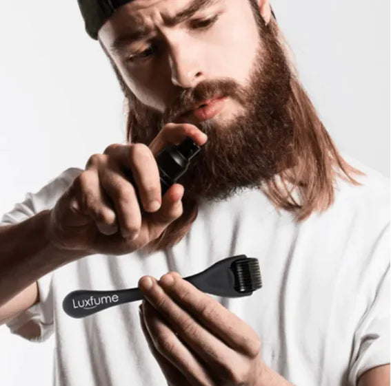 Aptus Praxis Complete Beard Growth & Care Set