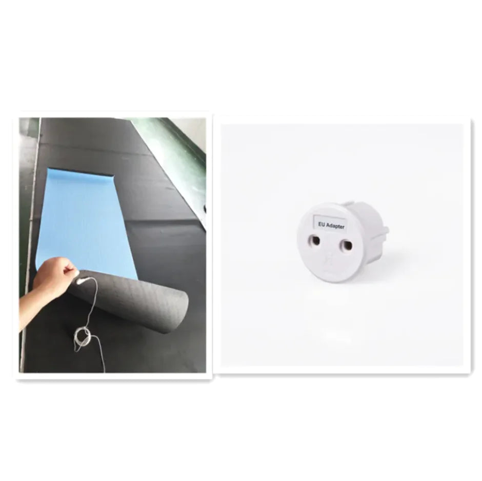 Conductive Grounding Yoga Mat