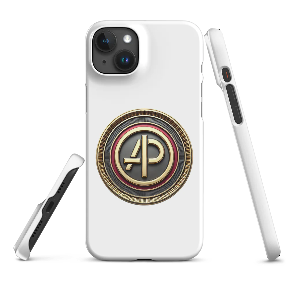 Mobile & Tablet Glossy iPhone 15 Plus