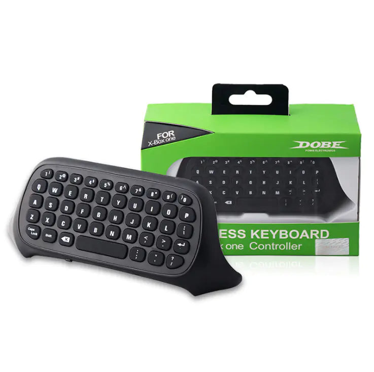 TYX-586 Wireless Chatpad Keyboard for Xbox Controllers