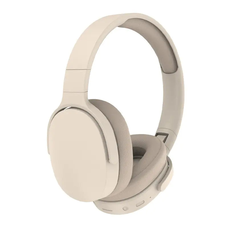 Aptus Praxis P47 Foldable Wireless Headphones - Bluetooth 5.1 & Noise Canceling