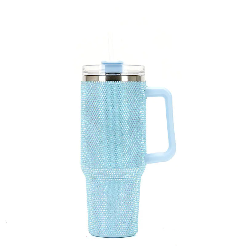 Decor Blue 40oz（1200ml）