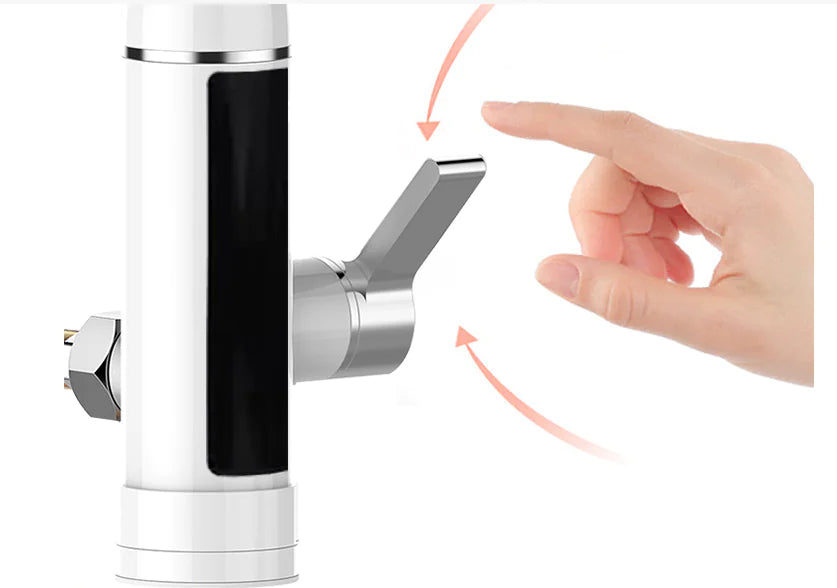Hot and Cold Water Faucet for Kitchen and Bathroom