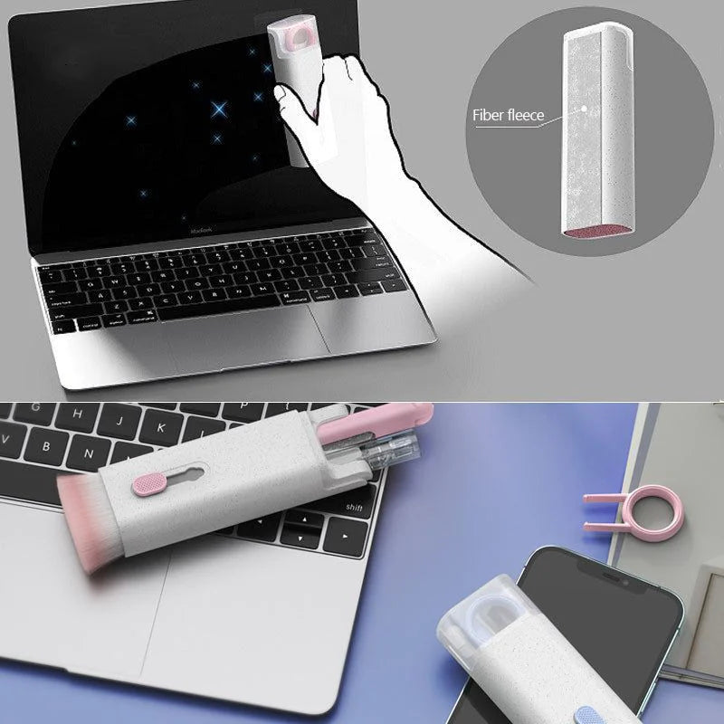 Aptus Praxis Multifunctional Tech Cleaning Kit: Keep Your Devices Pristine