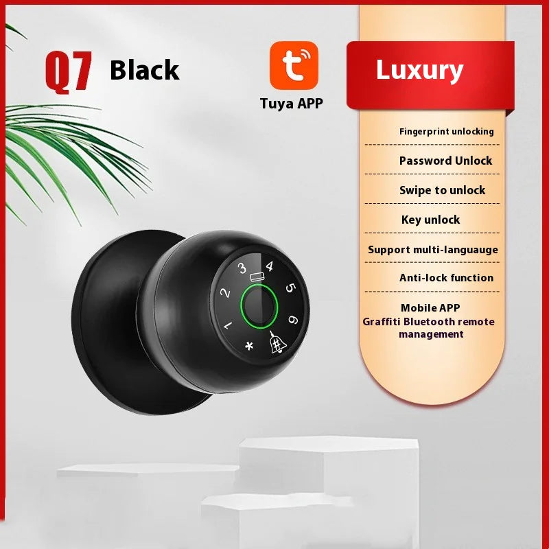 Smart Home Q7 Graffiti Bluetooth