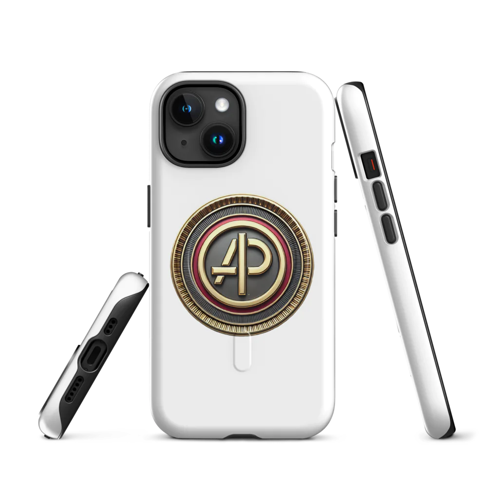 Mobile & Tablet Glossy iPhone 15