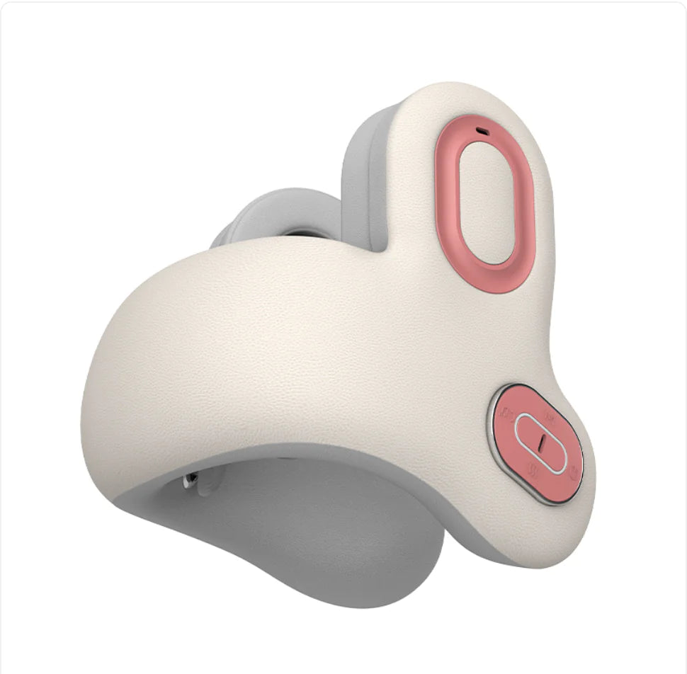 Music Neck Massage Pillow