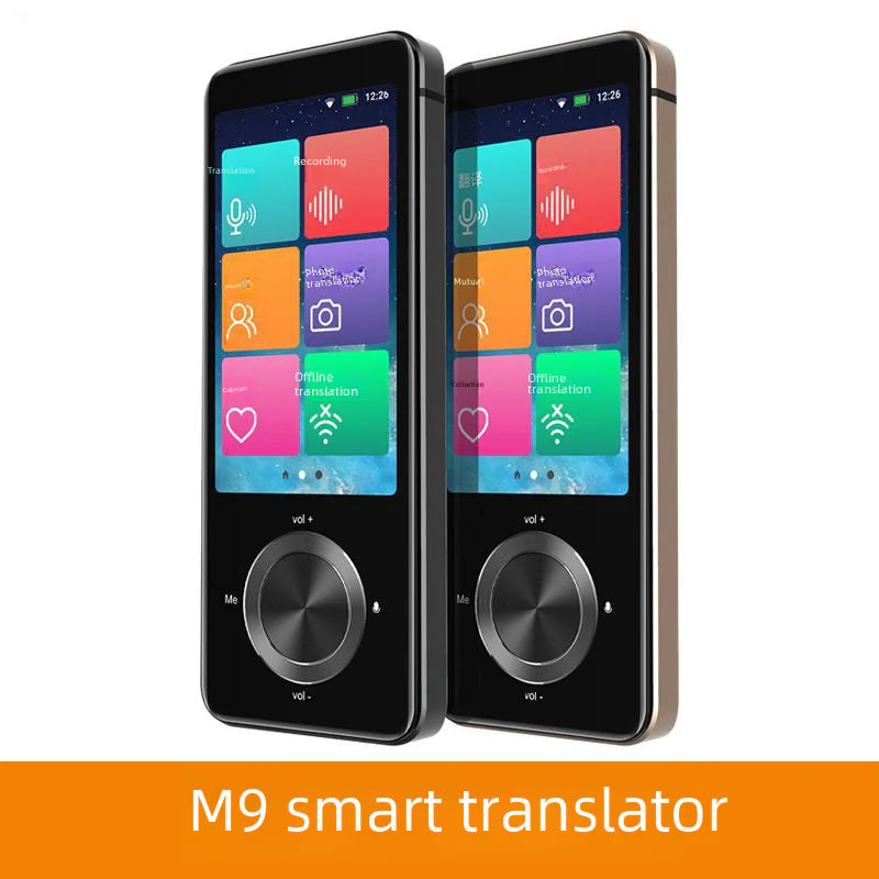Aptus Praxis M9 Smart Voice & Photo Translator with WiFi