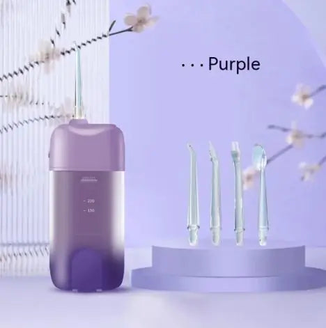 Aptus Praxis Telescopic Smart Electric Water Flosser: Advanced Oral Care