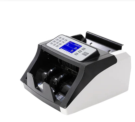 Henry/Hengli E20 Money Counter with Counterfeit Detection