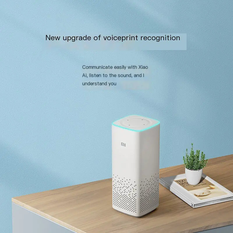 Xiaomi AI Speaker 2nd Gen with Voice Control