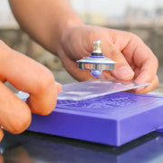 Magnetic Levitation Gyroscope Educational Toy for Kids